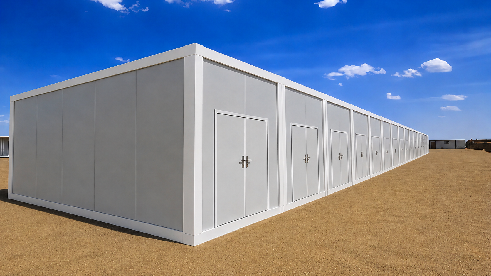 Opbevaring | Lagerhotel | Self storage | Container | Depotrum og ...
